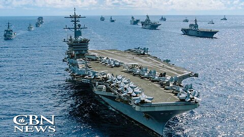 US Armada Nears Middle East Amid Heartbreaking Stories from Iran: 'They're Shooting Their Children'