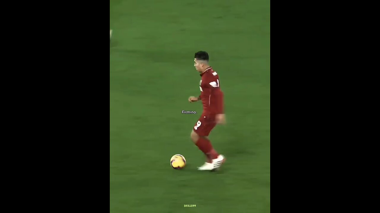 firmino 👌