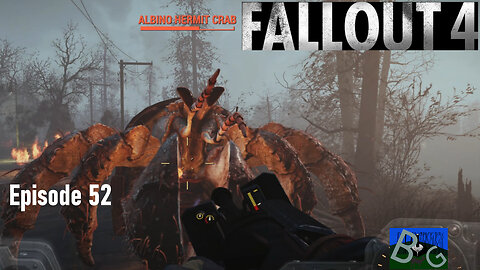 Fallout 4 Episode 52 Glowing Gander