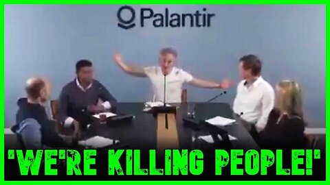 WE K*LL PEOPLE’: Palantir Billionaires Go COMPLETELY MASK OFF | The Kyle Kulinski Show