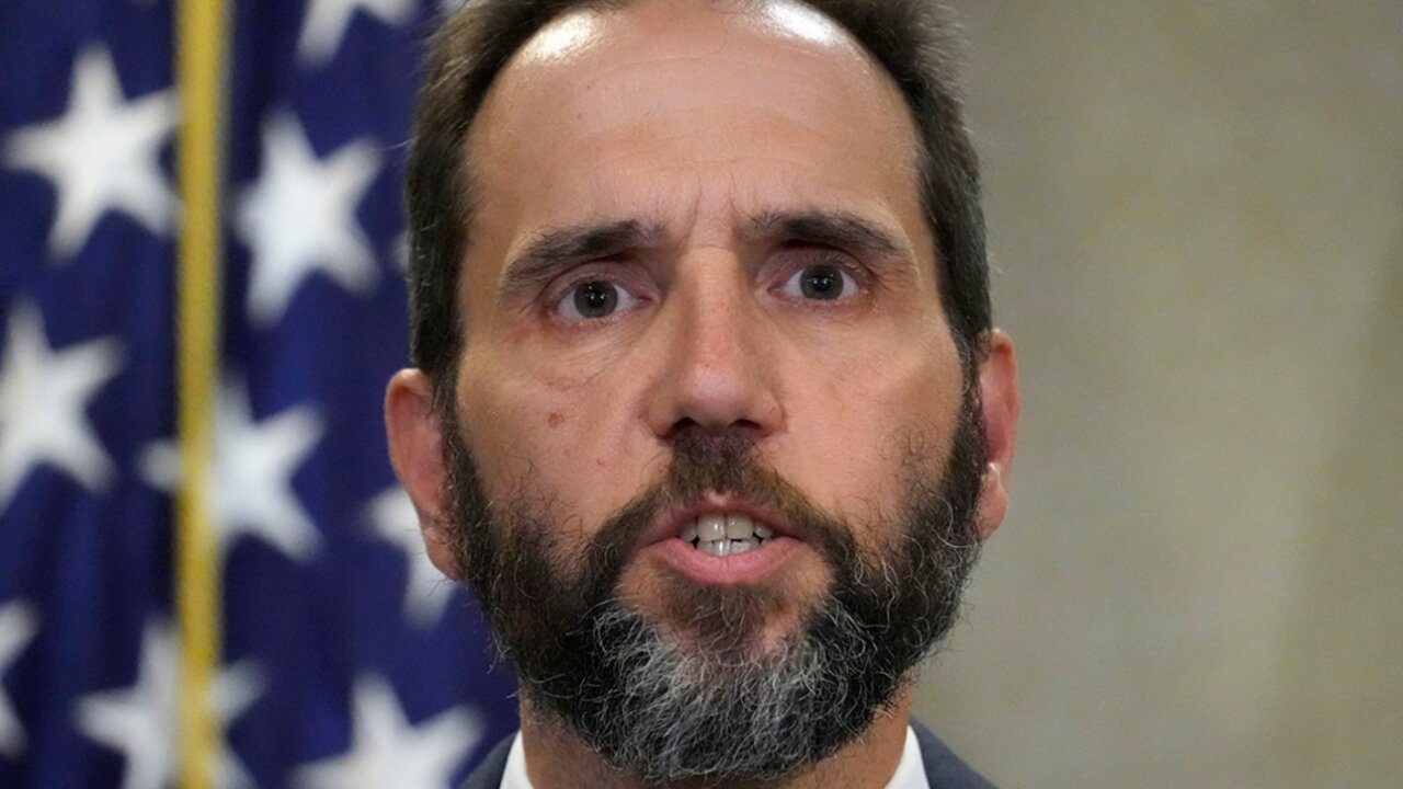 Jack Smith Speaks Out — Now He’s DONE FOR