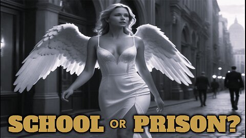 Is Earth a School, a Simulation, or a Prison? Life is a Test - You provide the Answer