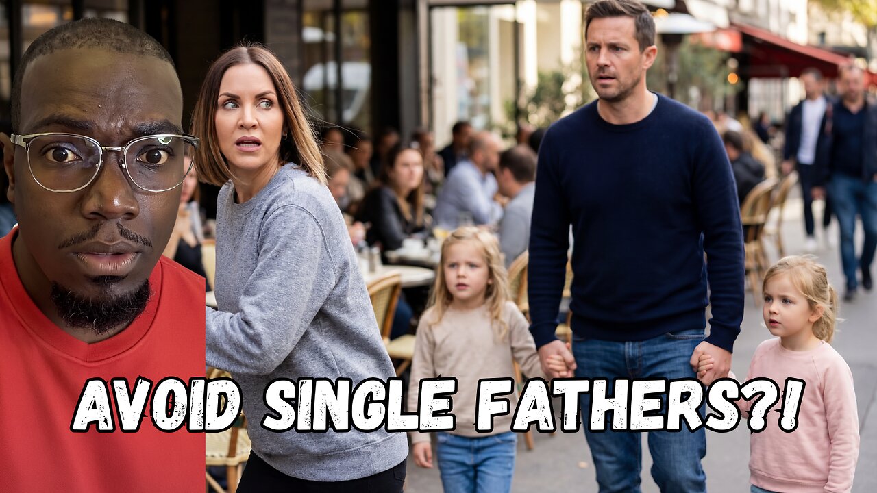 She Said Stay Away From Single Fathers — But It’s Deeper Than That