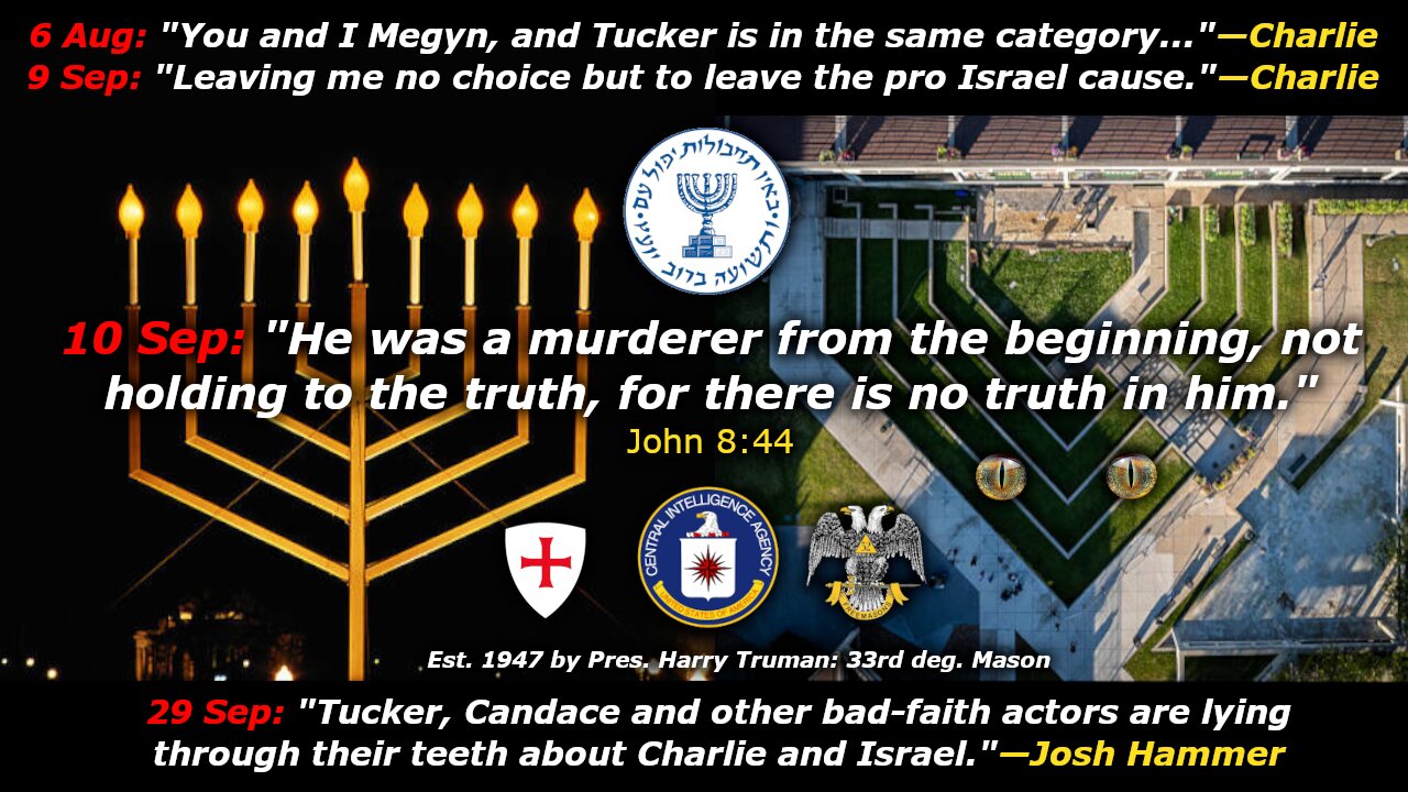 Who killed Charlie 5/5: Working hypothesis and proposed timeline