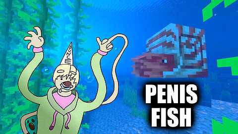 Nautilus in Minecraft be like