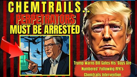 The Awake Nation 10.28.2025 Chemtrails Perpetrators Must Be Arrested