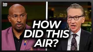 Bill Maher’s Crowd Stunned as Van Jones Gives a Brutal Message to Liberal Media