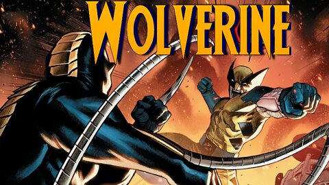 The Constrictor? Wolverine #4