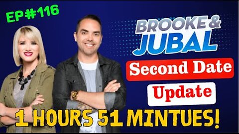 Brooke and Jubal Second Date Update | She Asked “Wanna Cuddle?”... During the Uber Ride 😳