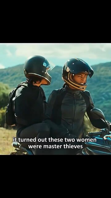 Invisible Villa - New Movie Scene 2026