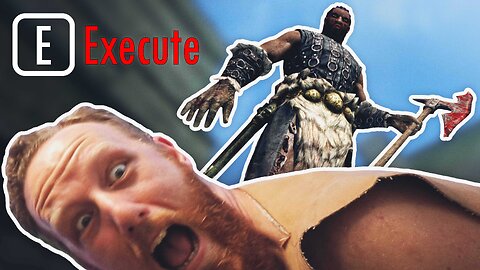 Skyrim... but it's a Season Finale (PART 1)
