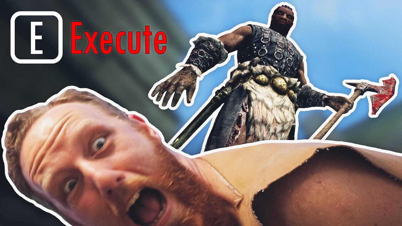Skyrim... but it's a Season Finale (PART 1)