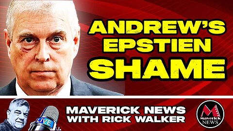 Prince Andrew STRIPPED of Title & Evicted from Royal Lodge!