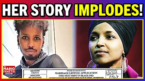 Did Ilhan Omar Really MARRY Her Brother? It's Even WORSE!