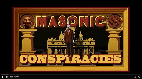 Freemasonry Revealed - Masonic Conspiracies Episode 3 - 2007 Vision TV