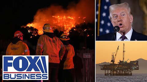 Ex-CA resident sounds off on ‘corrupted’ state amid fires: This is why we left | Recap