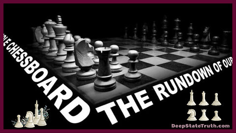 🎬 Documentary: 'The Whole Chessboard ♟️ Understanding How We Got Here' ♘ And Connecting the Dots