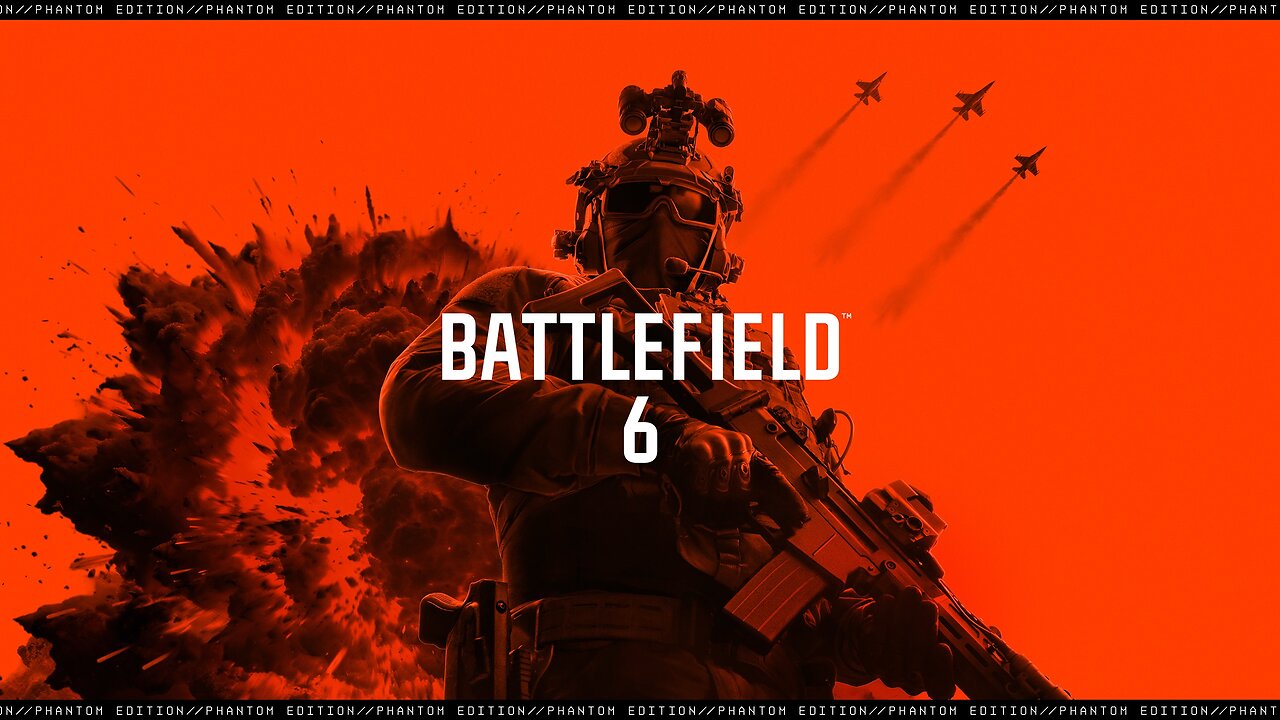 We back!