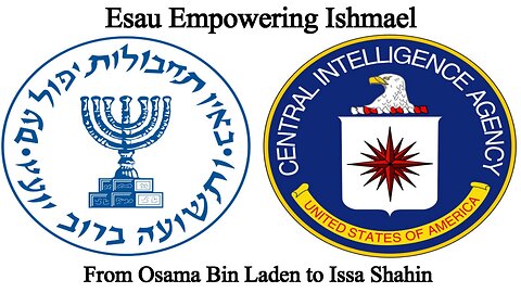 The CIA + Mossad (Esau) Are Setting up a Gazan (Ishmael) Territories in Michigan and NY