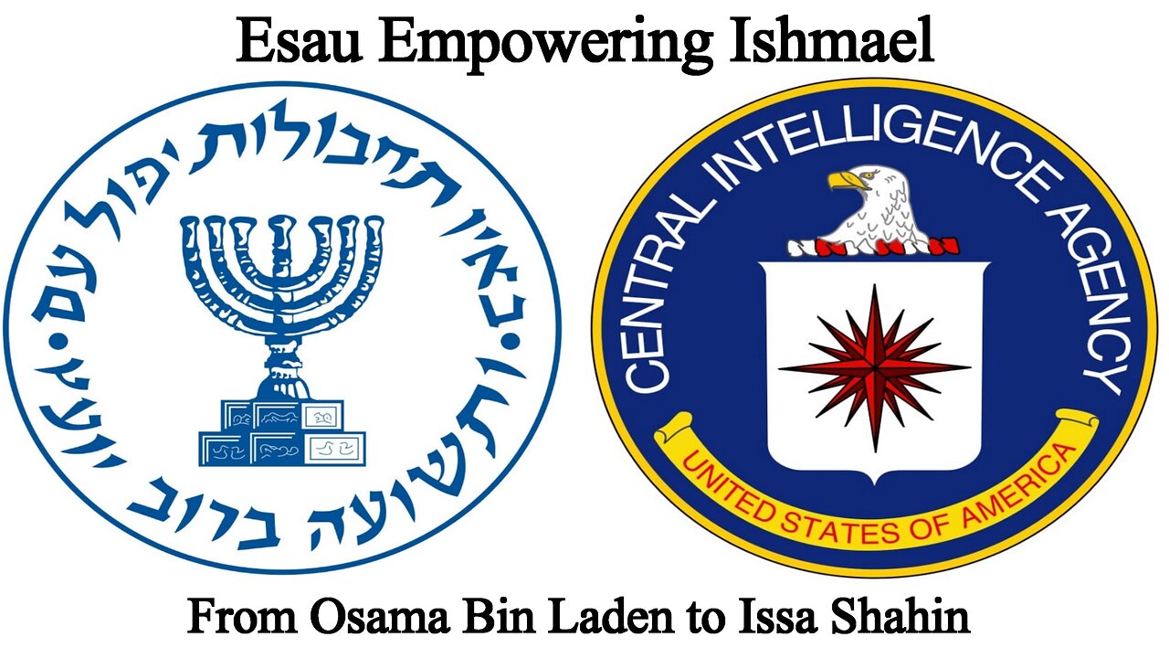 The CIA + Mossad (Esau) Are Setting up a Gazan (Ishmael) Territories in Michigan and NY