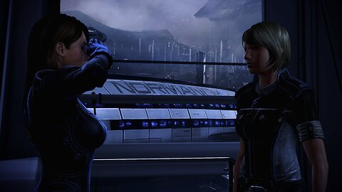 Mass Effect Memories: It Was an Honor