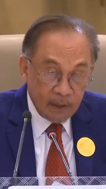 ✡️THROWBACK: 'Israel no longer belongs within the civilized community of nations'