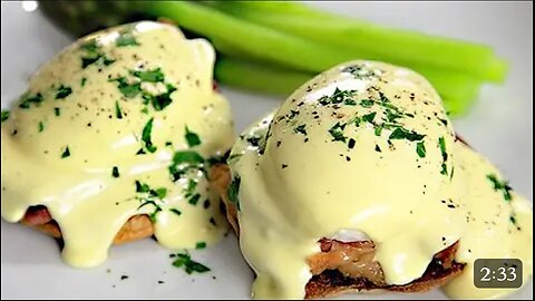 Make 1-Minute Hollandaise