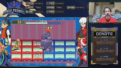 Megaman Battle Network 2 Episode 22