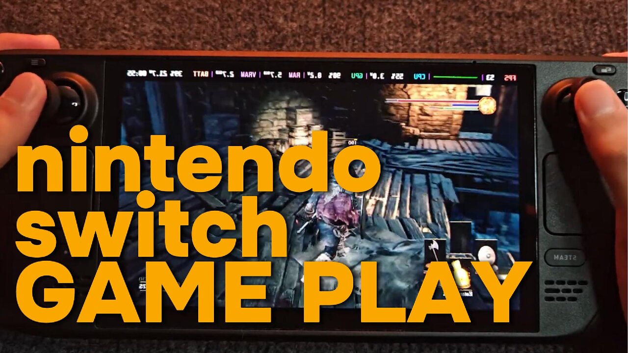 Nintendo Switch Night Session – Chill & Cozy Gameplay