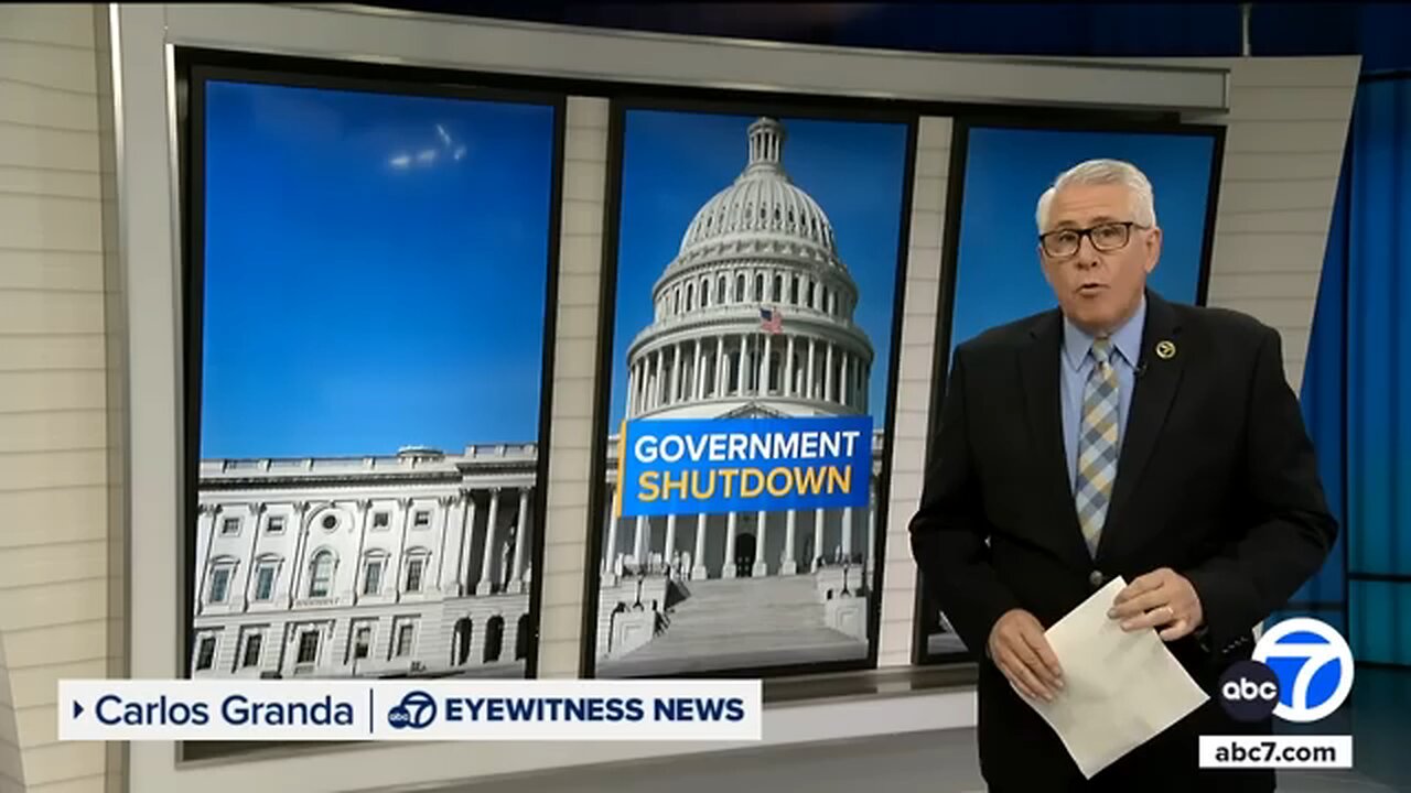 How long will the US government shutdown last