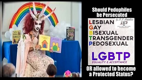 GROOMED! How Satanic Pedophile Schools Sexualize Children to Normalize LGBTQIA+!