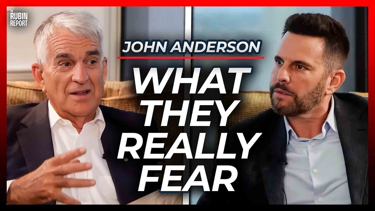 How to Turn Progressives Biggest Fear Against Them | John Anderson