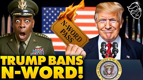 Trump Makes ‘N-Word’ Joke To Room of U.S. Military Generals | Their Stunned Reaction is Priceless…🤣 