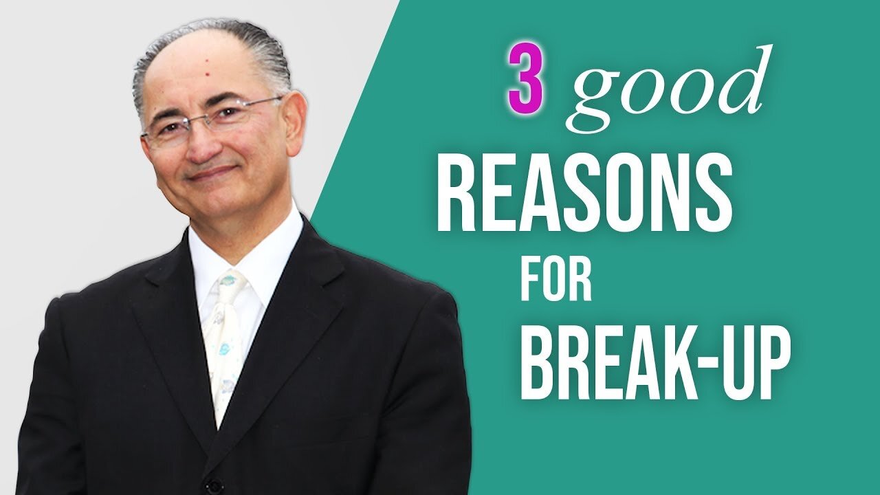 3 Good Reasons For Break-Up! Q & A Live Talk # 154