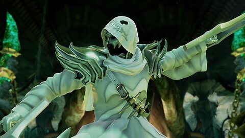 SoulCalibur VI Sosuke (Voldo) Arcade Ladder. Thursday, October 16, 2025