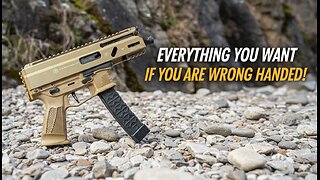 Grand Power Stribog SP9A3S: Unboxing the ULTIMATE Ambi Platform!