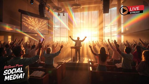 Sunday Morning Worship GROOV! @ 11AM EST – Pastor Jack Hibbs | Calvary Chapel Chino Hills