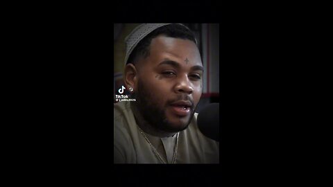 Kevin Gates speaking