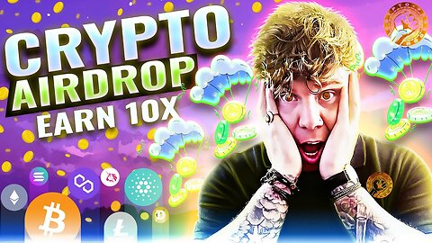 How to Find and Participate in the Best Crypto Airdrop!