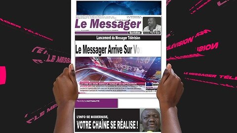 LE MESSAGER TV LIVE