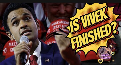 Shock as #MAGA turns on Vivek Ramaswamy over American work culture, immigration, merit