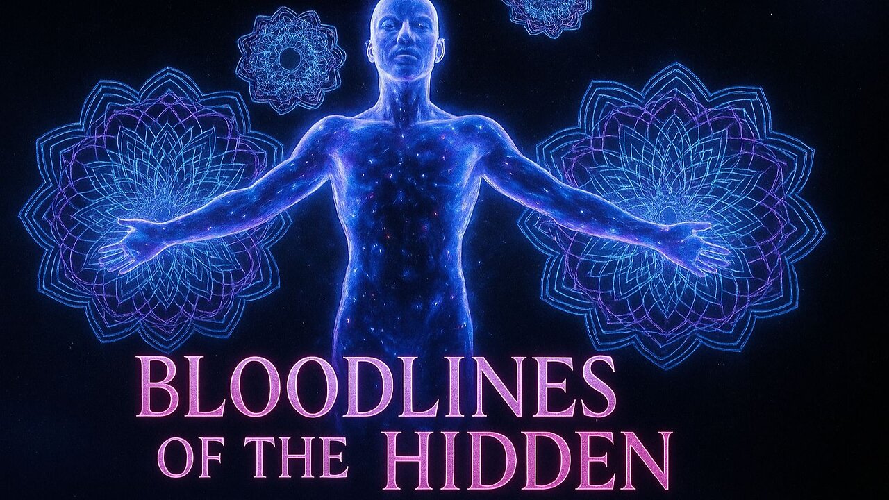 🩶 Bloodlines of the Hidden: The invisible inheritance of power.