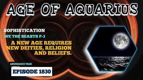 Age of AQUARIUS: FULL METAL OX DAY 1765