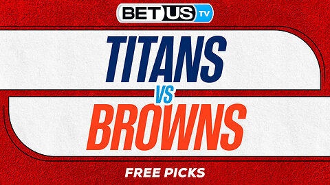 Titans vs Browns Predictions | NFL Week 14 Football Game Analysis & Picks