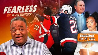 The NBA in Major JEOPARDY as NHL's 4 Nation Tournament Succeeds | Lizzo Is SKINNY?? | Ep 874