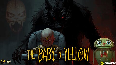 SCARETOBER DAY 3 - THE BABY IN YELLOW - DIABLO IV W/ AKAGUMO AFTERWARDS