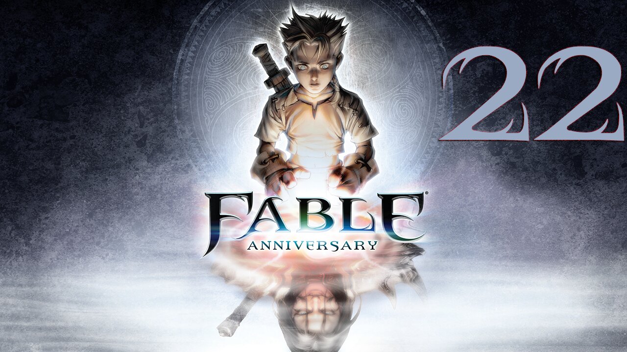 Let's Play Fable Anniversary 022 The Graveyard Path