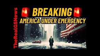 ALERT!! STATES OF EMERGENCY DECLARED ACROSS AMERICA! SHELTERS IN PLACE - STAY INSIDE! - PREP NOW!