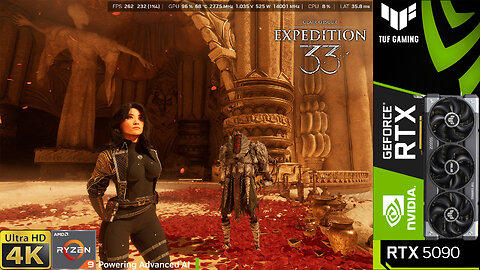 Clair Obscur Expedition 33, New Game+ Live Stream Part 4 | 4K