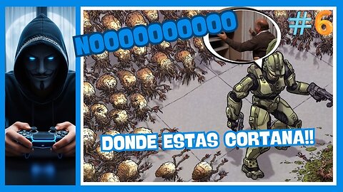 HALO COMBAT EVOLED ll LOS MOJONES ATACAN ll GAMEPLAY ESPAÑOL LATINO ll CPL_6